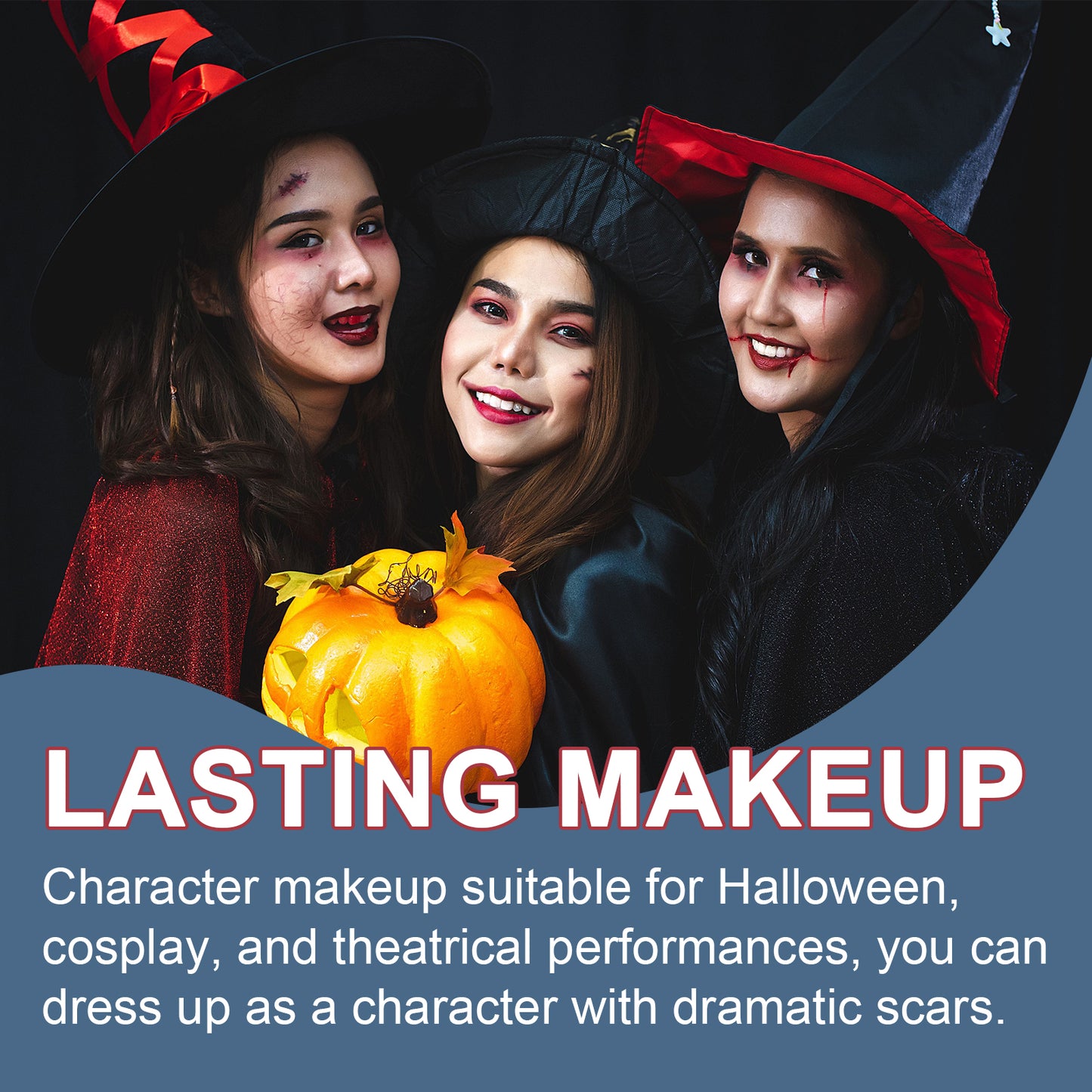 π©Έ Realistic Scar Liquid β Movie-Quality Special Effects Makeup for Halloween & Cosplay