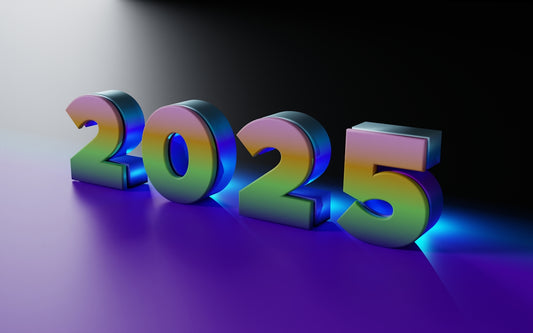 A 3D image of the year 2055