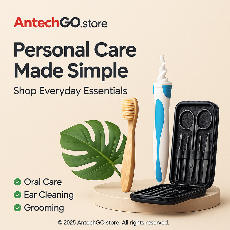 Essential personal care products