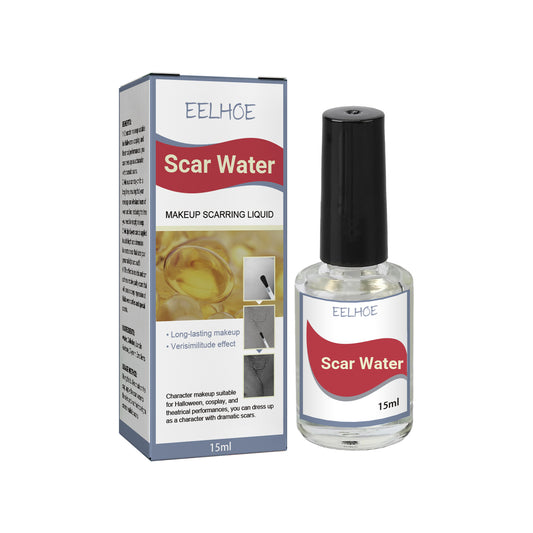 🩸 Realistic Scar Liquid – Movie-Quality Special Effects Makeup for Halloween & Cosplay