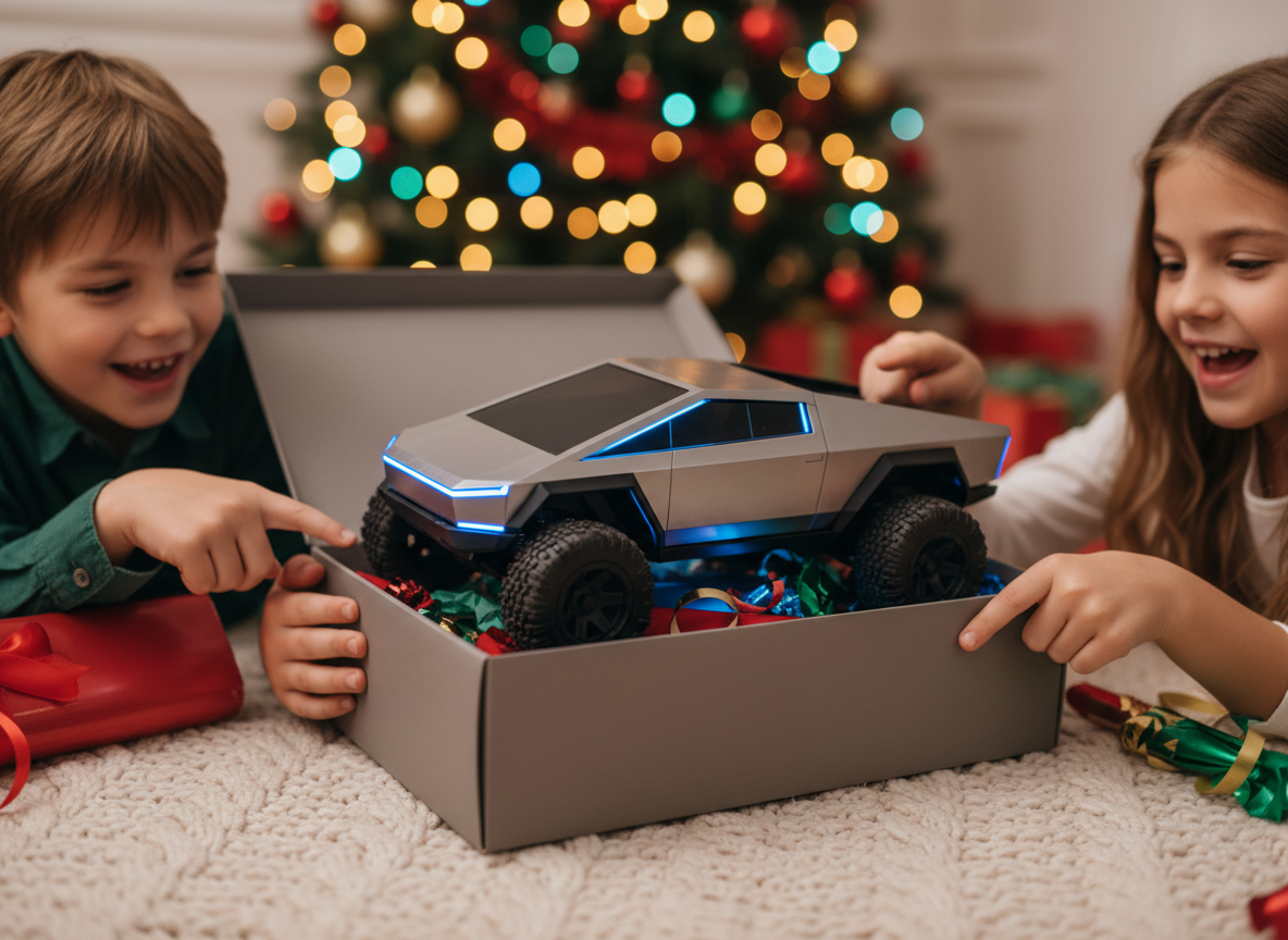 Off-Road RC Truck Toy - Perfect Birthday Gift for Boys and Kids!